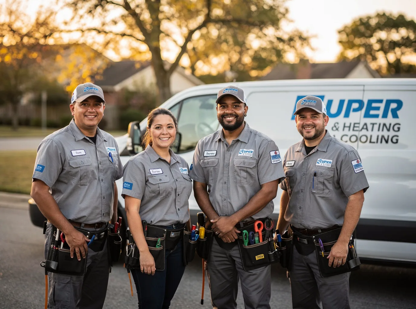 Hvac Repair company in Newtonville, NJ
